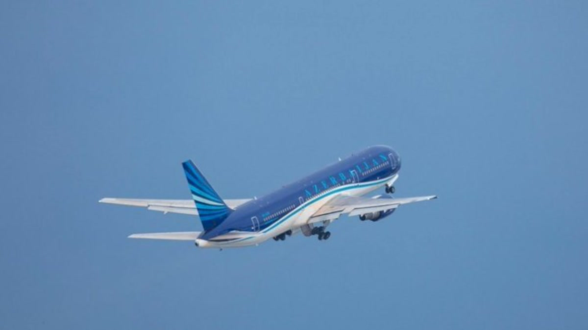 AZAL отменил рейсы в Нахчыван из-за непогоды у аэропорта