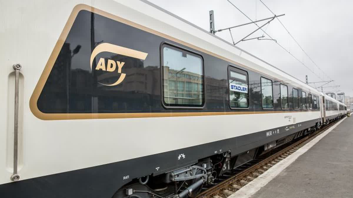 Азербайджан откроет железнодорожный выезд в Грузию с 25 мая