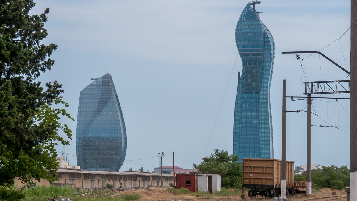 На железной дороге Азербайджан — Грузия ускорят пограничные и таможенные процедуры