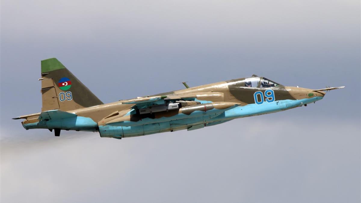 Азербайджан и Турция завершили совместные летные учения TurAz Qartalı-2026