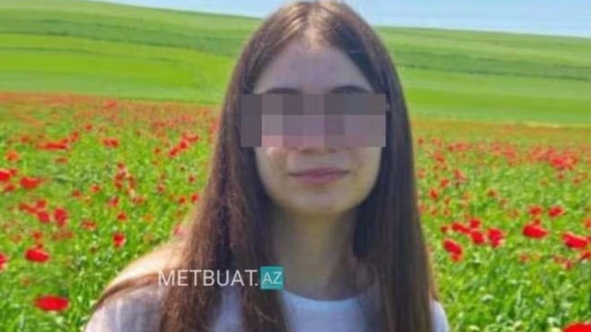 В Баку расследуют гибель 15-летней девушки после падения с 16-го этажа