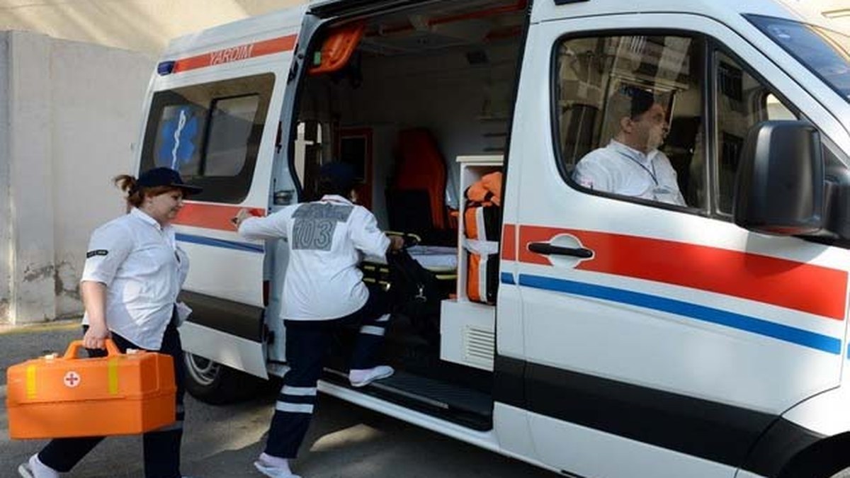 В бакинской школе проверяют конфликт между учениками