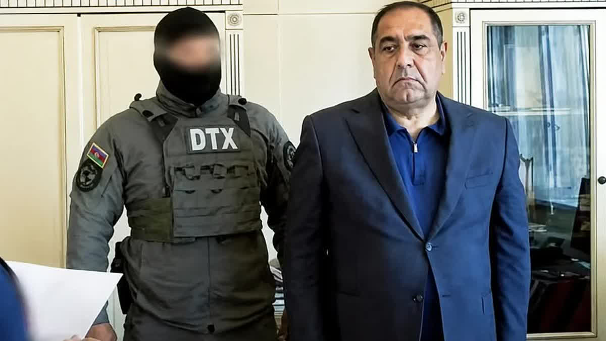 Суд продлил арест бывшего главы Исполнительной власти Балакена