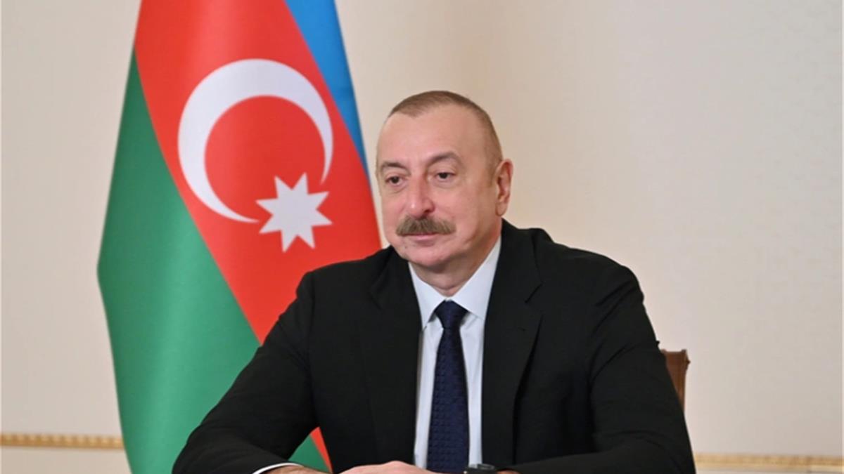 Ильхам Алиев получил международную премию за вклад в мирный процесс