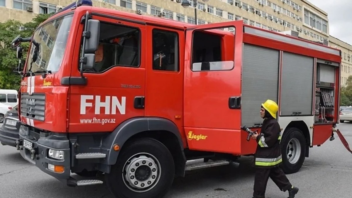 В Азербайджане за квартал зафиксировали 3326 чрезвычайных происшествий