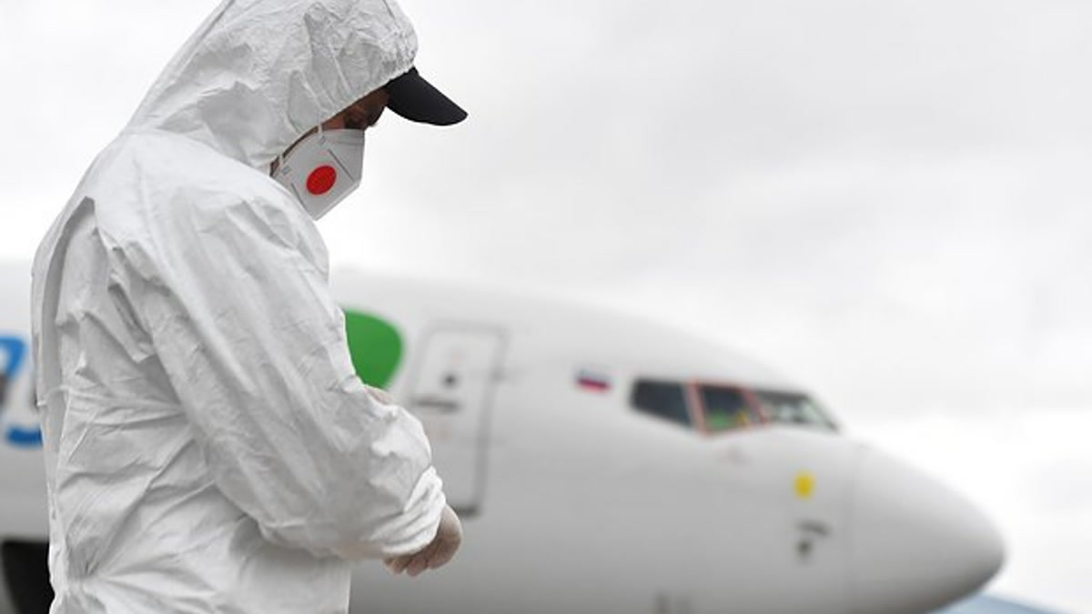 ВОЗ объявила режим ЧС из-за вспышки Эболы в Африке