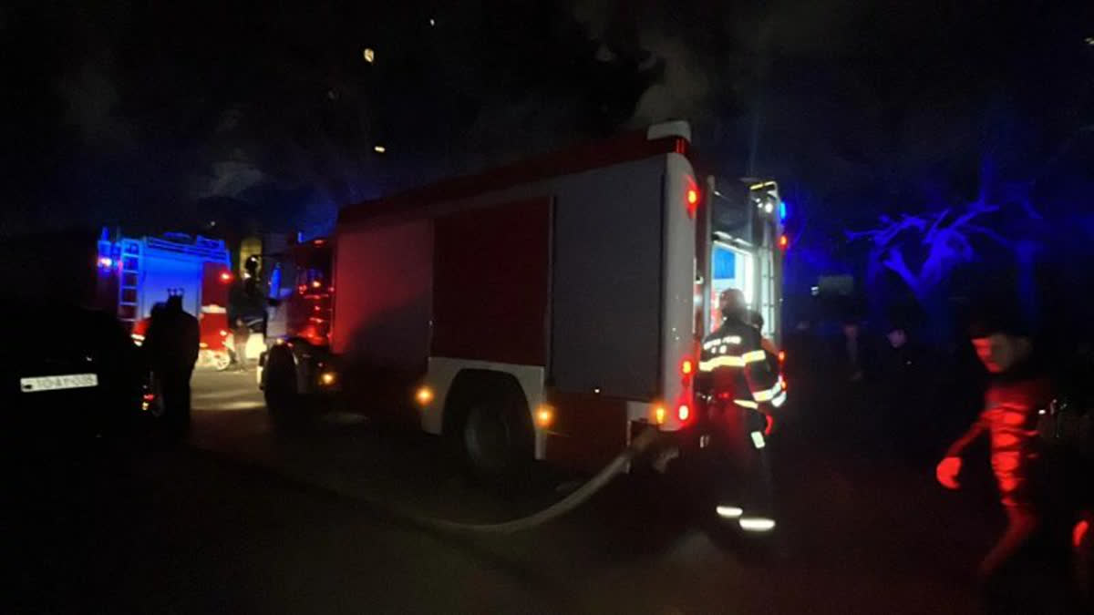 Дело о пожаре с тремя погибшими в Ясамале передали в суд