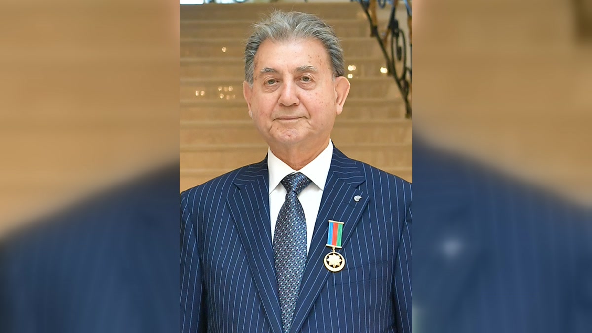 Акиф Ализаде покинул пост главы Института геологии спустя 50 лет