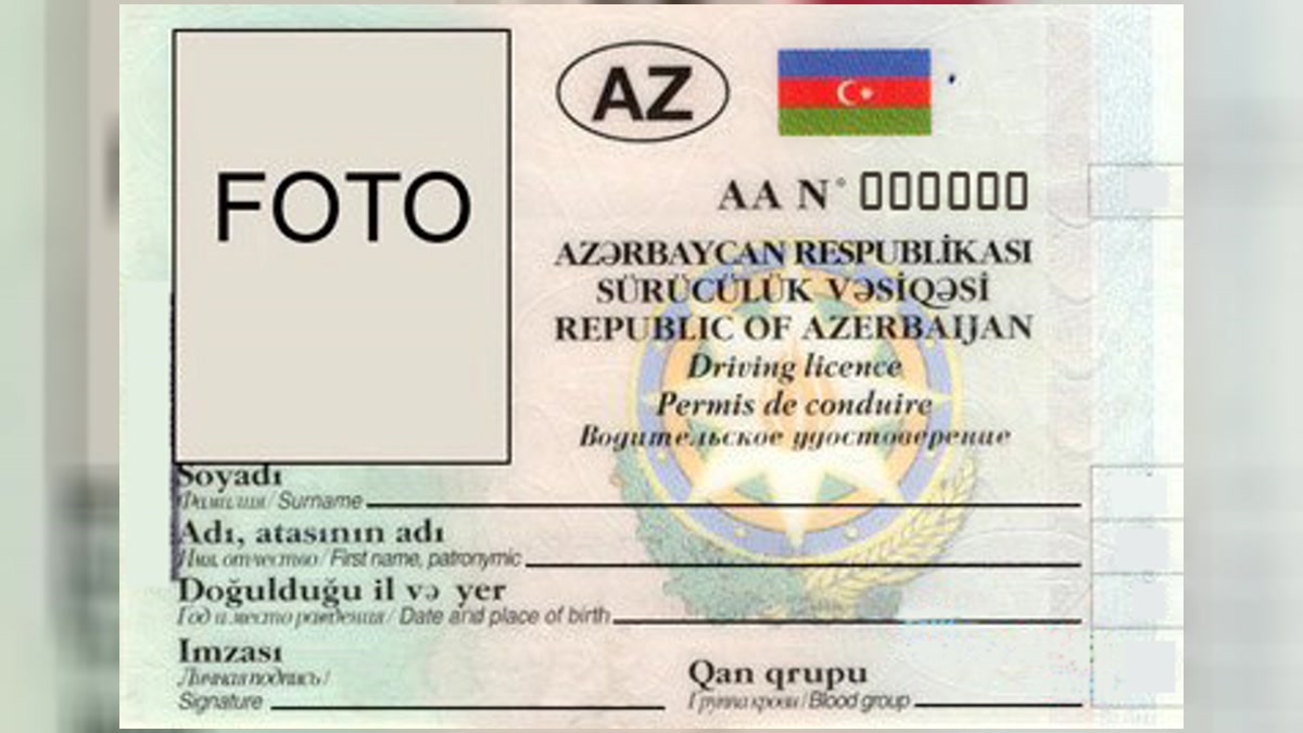 В Азербайджане разъяснили правила продления водительских прав для пожилых