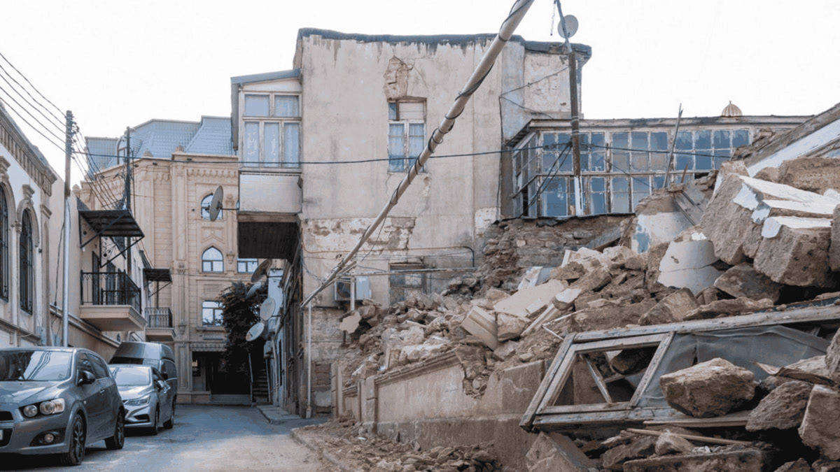 В Баку назвали районы, где планируются снос и обновление жилого фонда