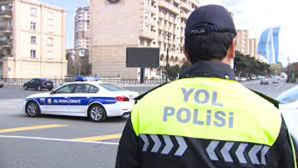 В Баку за июнь на штрафстоянки отправили 79 мотоциклов и мопедов