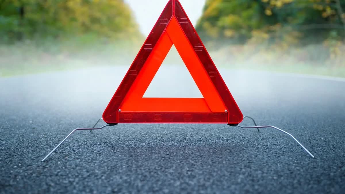 В Насиминском районе Баку автомобиль Mazda насмерть сбил пешехода