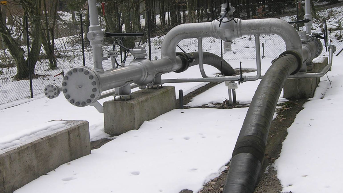 В десяти селах Билясуварского района 12 июня временно отключат газ