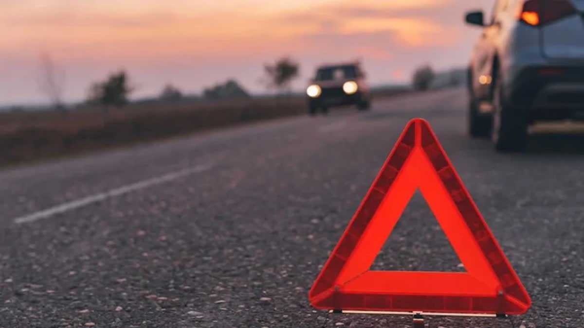 В Баку при тяжелой аварии на дороге Дернегюль пострадал водитель