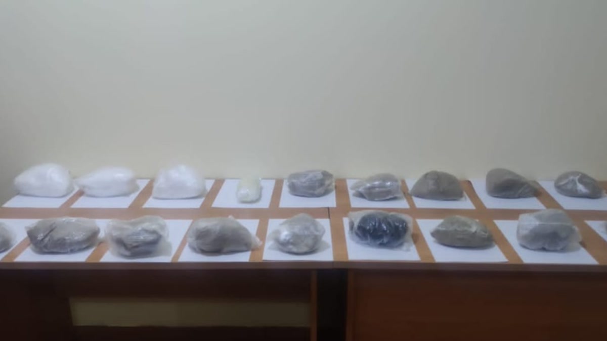В мае на границе Азербайджана задержали 20 нарушителей