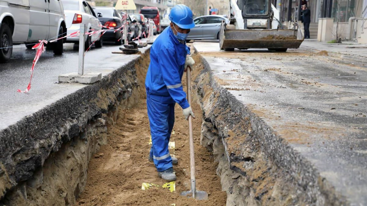 В Геранбое и Масаллы 10 июня временно отключат газ в ряде сел