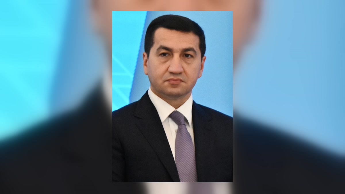 Хикмет Гаджиев и Армен Григорян провели рабочую встречу в Дилижане