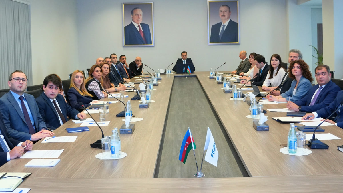 Лала Абдуллаева назначена зампредом Госагентства рекламы Азербайджана