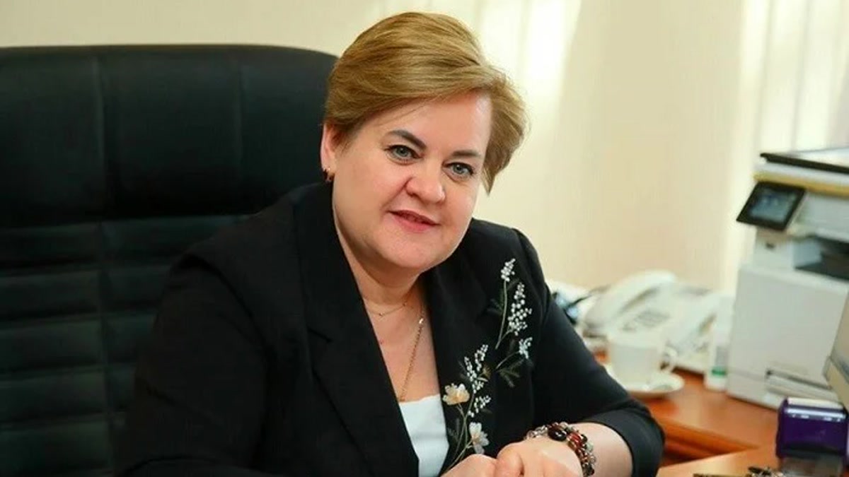 Уроженка Баку Лариса Казакова стала министром образования Пензенской области