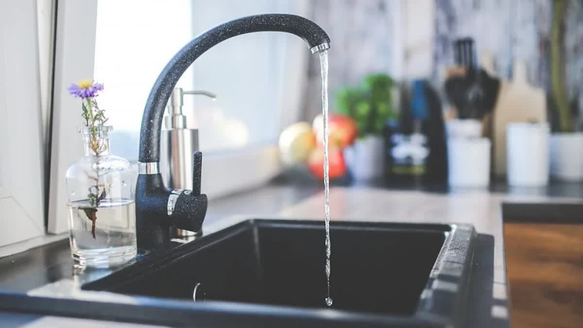 В Локбатане до 4 июня приостановят подачу воды