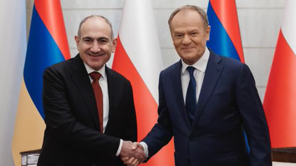 Пашинян после выборов призвал Азербайджан к подписанию мирного соглашения