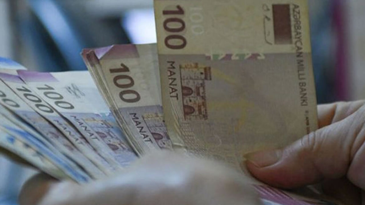 Пенсии за июнь в районах Азербайджана выплатят до 20 июня