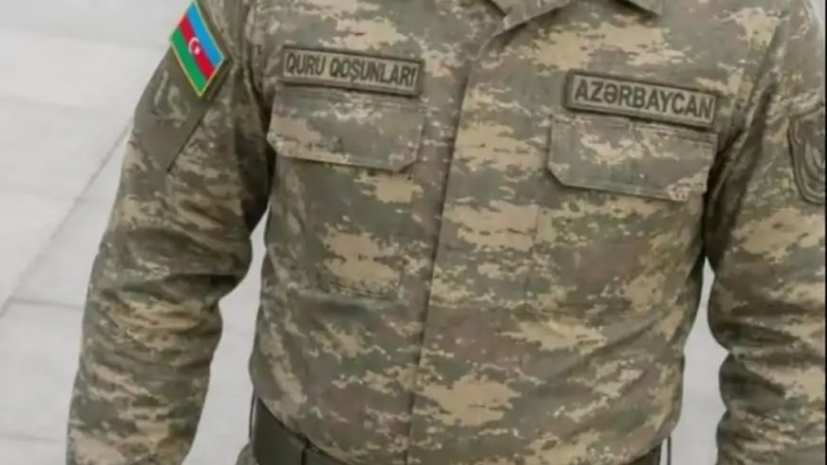 В Ярдымлы похоронили военнослужащего, погибшего в Кельбаджаре