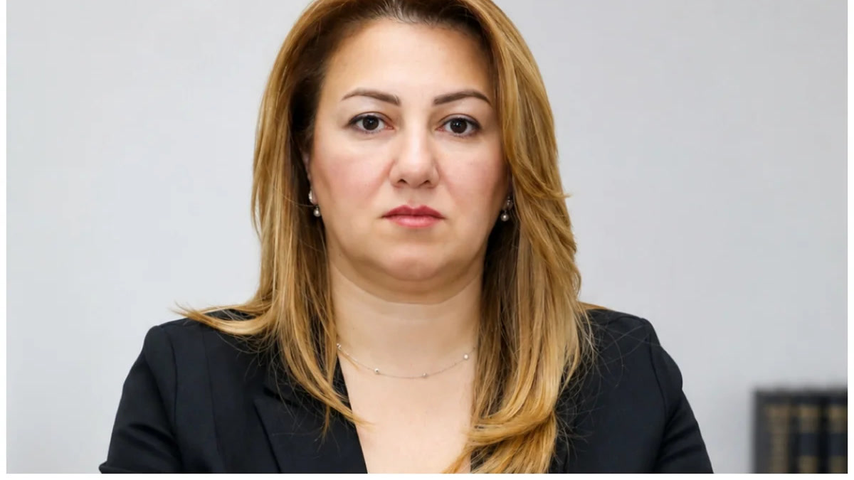 Рена Мамедова стала советником исполнительного директора TƏBİB