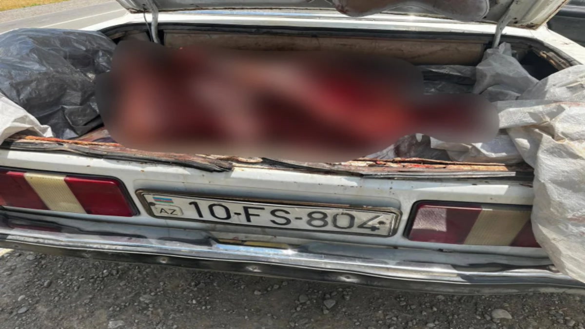 В Физулинском районе выявили 120 кг непригодного мяса