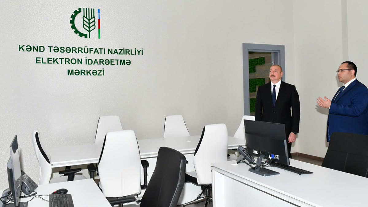 В Азербайджане планируют объединить шесть аграрных институтов