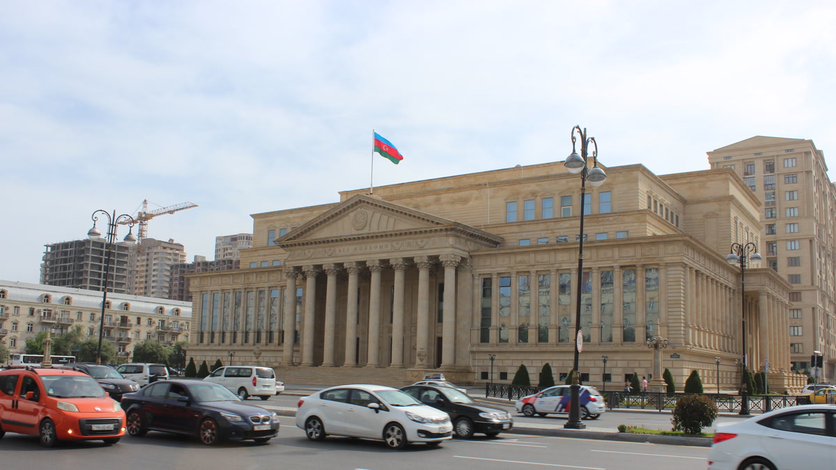 Тиктокер Arzum получила срок по делу о смертельном ДТП в Мардакяне