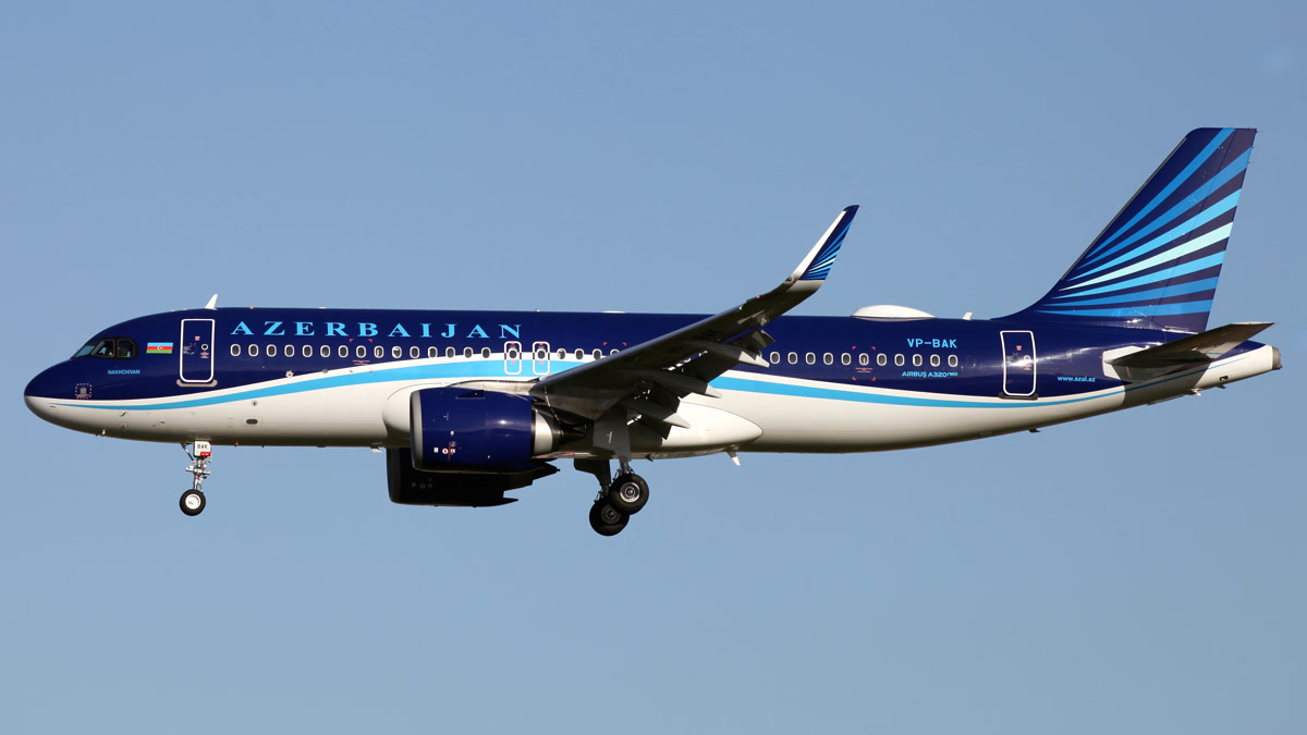 AZAL запустит прямые рейсы из Баку в Брюссель