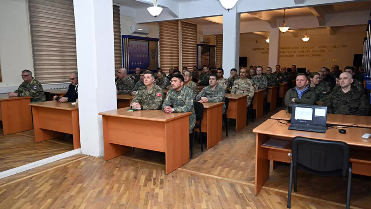 Генерал Азер Алиев назначен заместителем начальника Генштаба Азербайджана