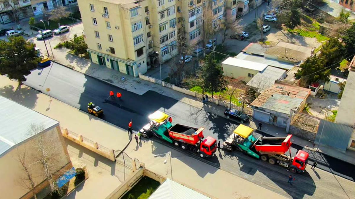 В Баку до утра 13 июля ограничат движение на трех улицах