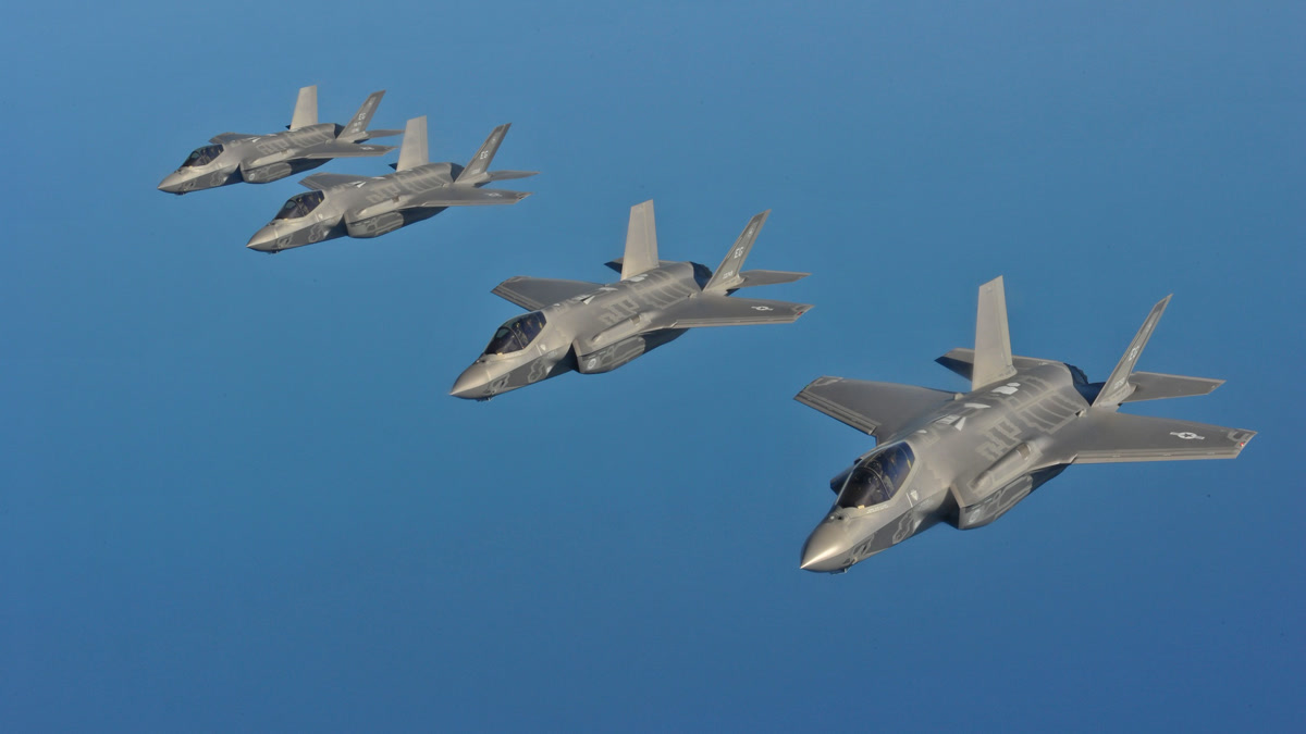 Госдеп США: Турция пока не выполнила условия для возврата в программу F-35