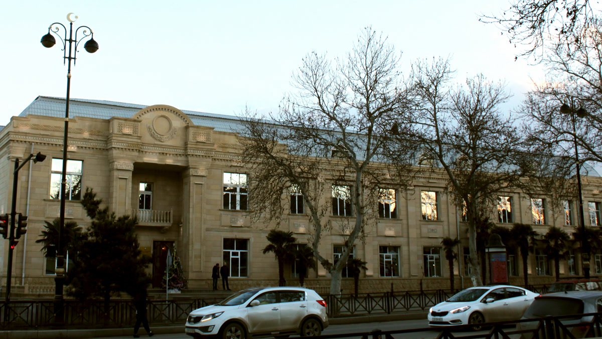 В Гяндже скончалась преподаватель Гянджинского государственного университета