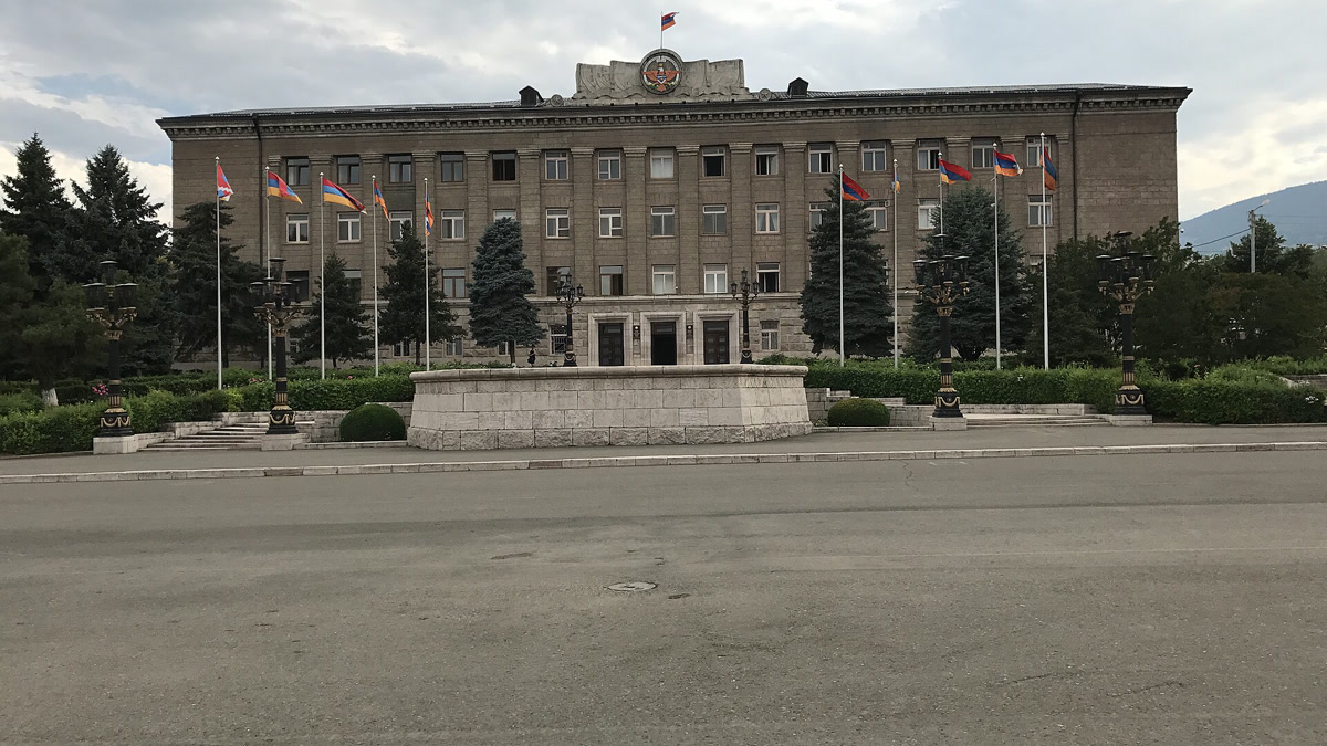 В Ханкенди рабочий получил срок после взрыва найденного пороха