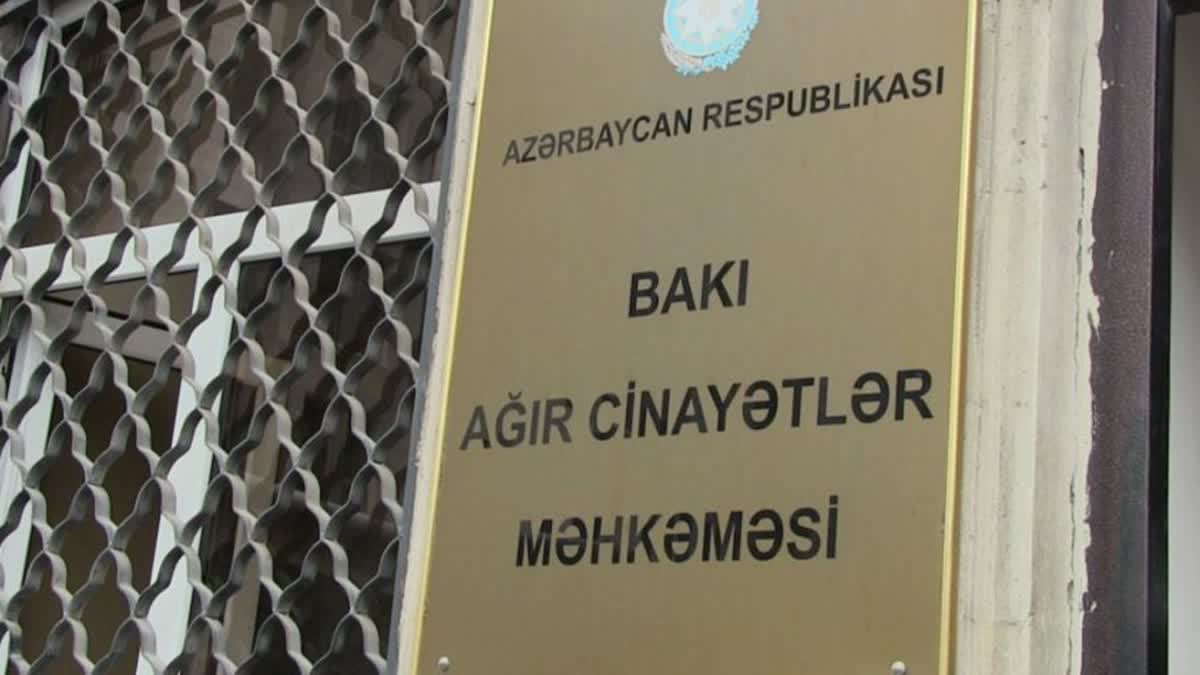 Прокурор запросил 15 лет по делу о нападении в магазине Kontakt Home в Баку