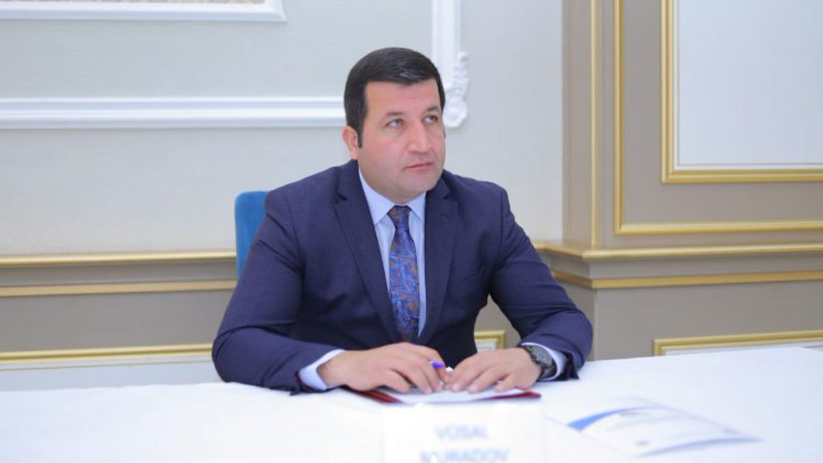 В Нахчыванском ТВ сменили временного руководителя