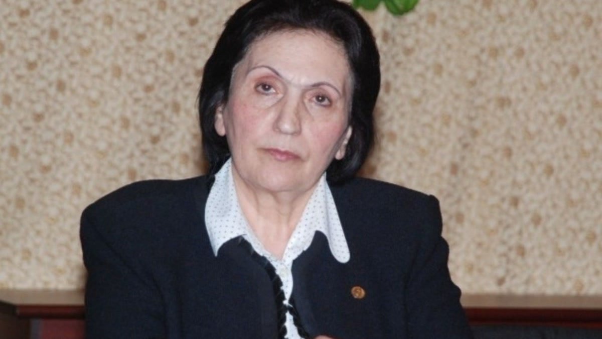 Скончалась Нурлана Алиева — бывший ректор Бакинского славянского университета