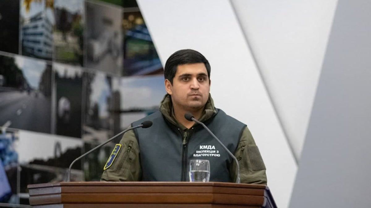 Азербайджанец по происхождению возглавил Киевскую область