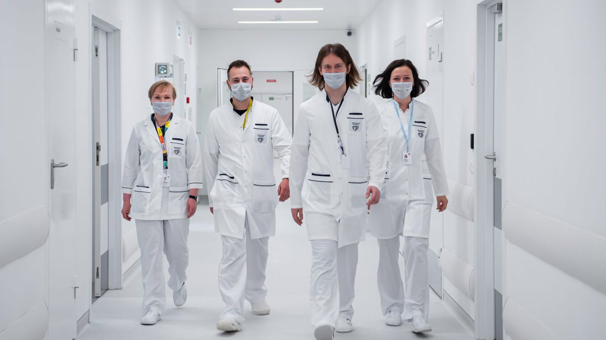 В Баку приостановили стационарную работу Vital Hospital после проверки