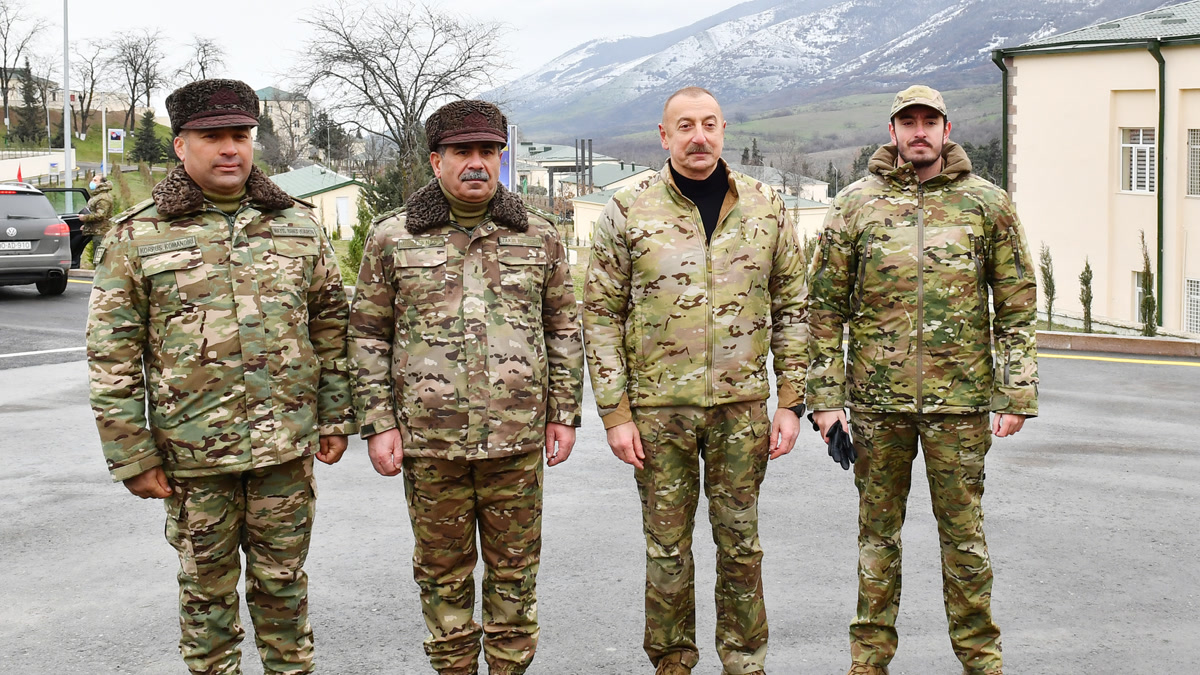 Закир Гасанов выразил соболезнования Пакистану после атаки на военный пост