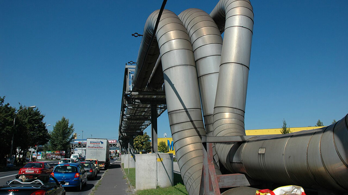 В Загатале на ряде улиц временно отключат газ 3 июля