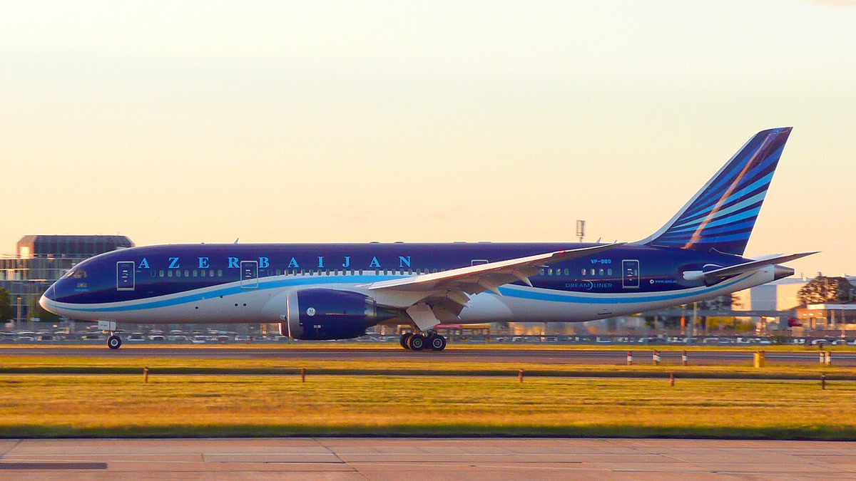 AZAL отложила часть рейсов Баку—Нахчыван—Баку из-за грозовой погоды
