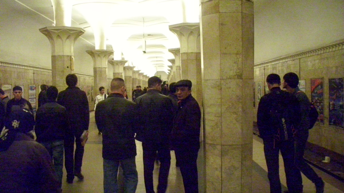 Бакинское метро продлит работу из-за матча «Сабах» — «Хапоэль»