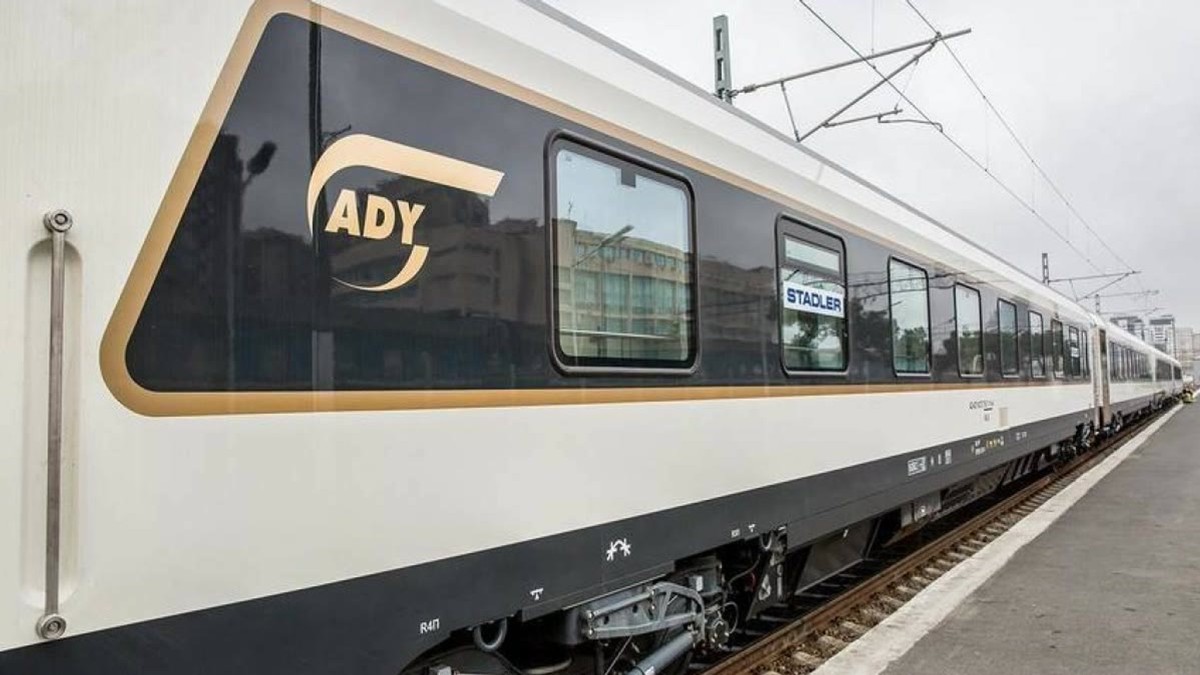 Поезд Баку—Тбилиси—Баку может получить новые условия по тарифам