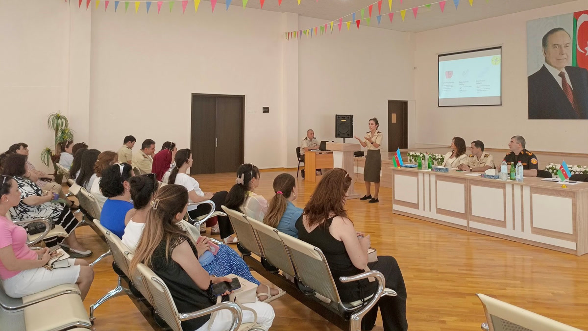 В структуре МЧС Азербайджана освободили от должности начальника отдела