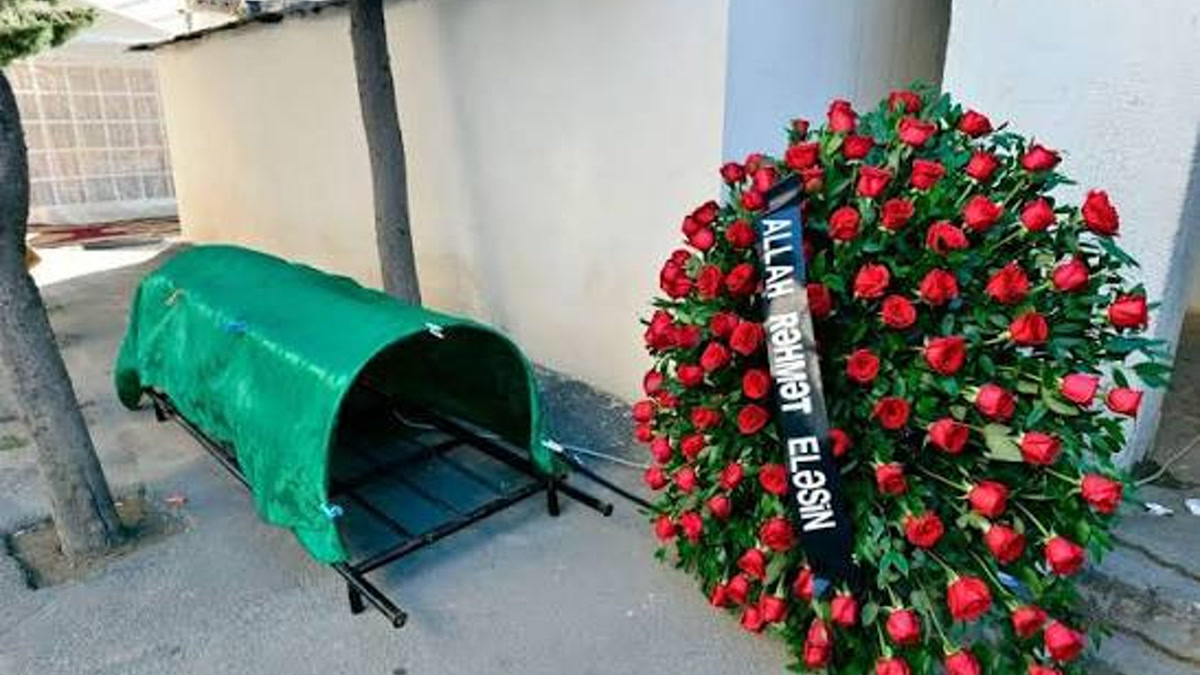 Скончался известный азербайджанский поэт Чингиз Алиоглу