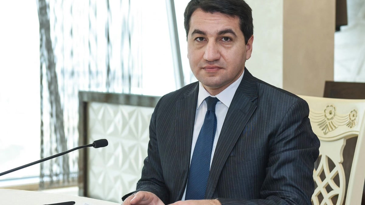 Хикмет Гаджиев напомнил о 4010 пропавших без вести азербайджанцах